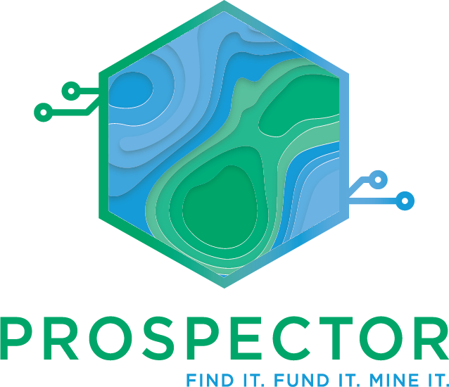 Prospector_3D Logo_Lockup with Tagline